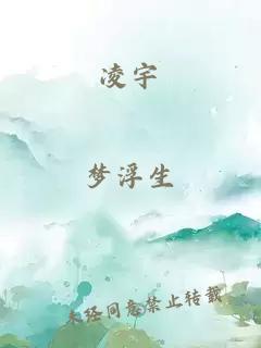 凌宇
