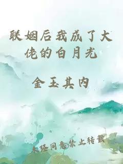 聯(lián)姻后我成了大佬的白月光